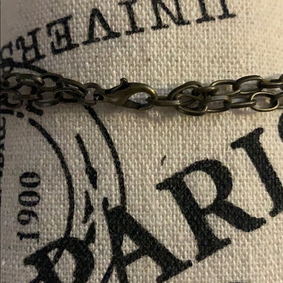 Two layer Necklace - Picture 3 of 3